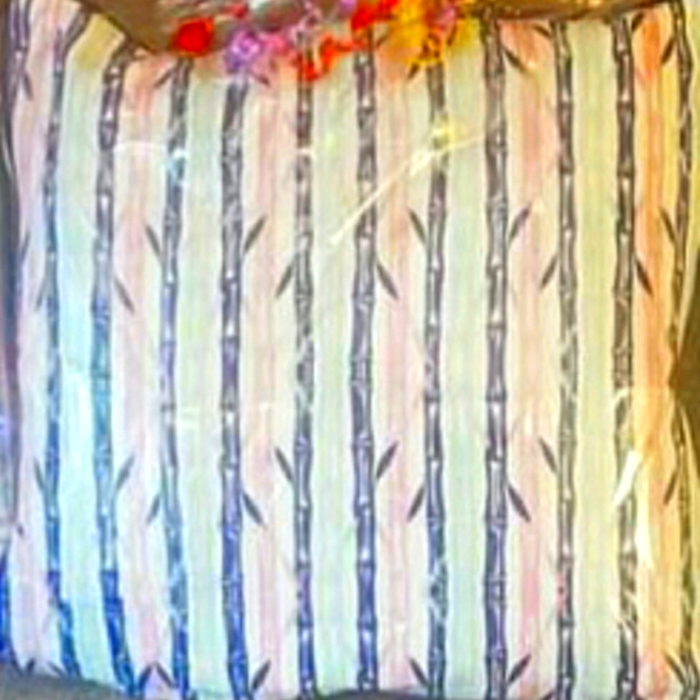 Sewing Down South Bamboo Pillow